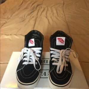 vans size 3 womens